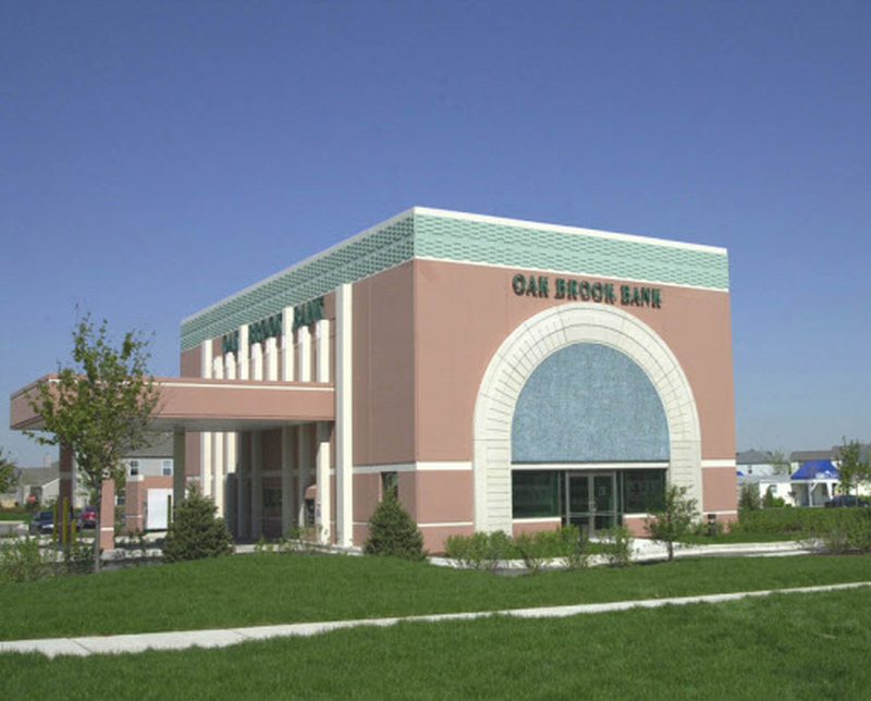 oak brook bank